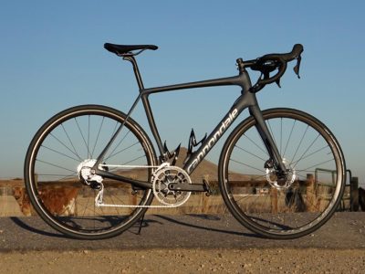 canondale-road-bike