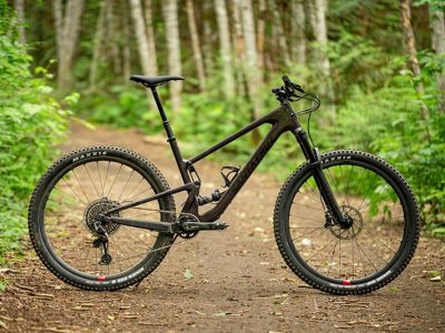 Santa Cruz Tallboy bike