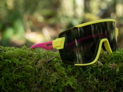 Smith neon sunglasses