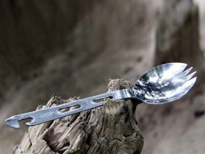 Vargo stainless spork